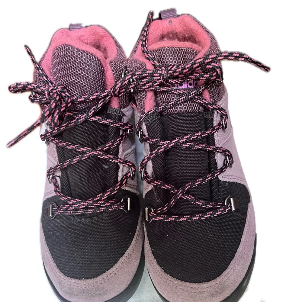 adidas Terrex Climawarm Snowpitch Hiking Boots - Kids'